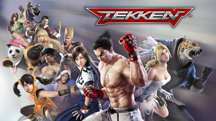 Tekken Mobile - megvan, mikor indulhat mobilon is a harc bevezetőkép