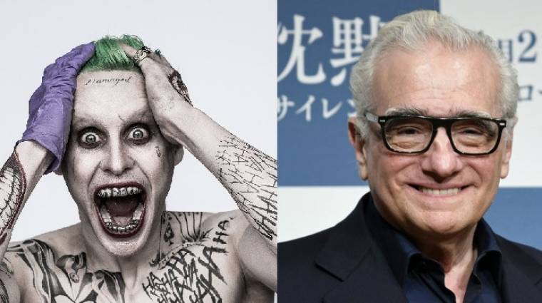 Martin Scorsese felügyeletével készül a Joker eredetfilm kép