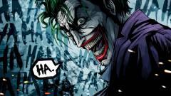 Joker bukott komikus lehet az önálló mozijában kép