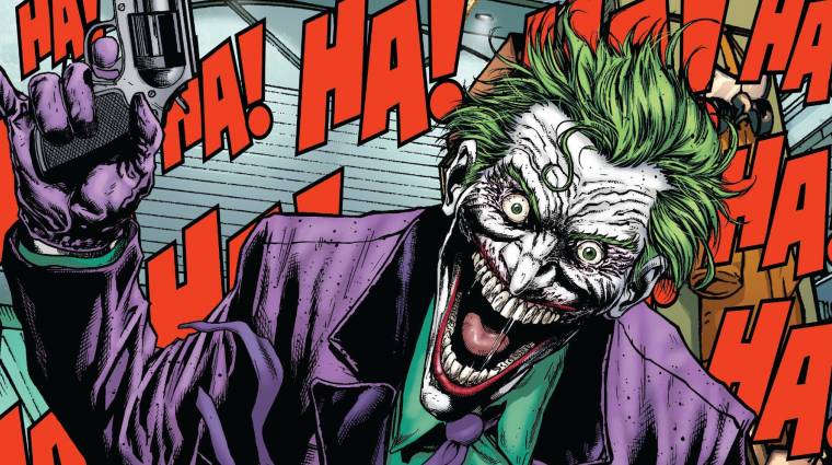 Joaquin Phoenix ijesztőnek tartja a készülő Joker filmet bevezetőkép