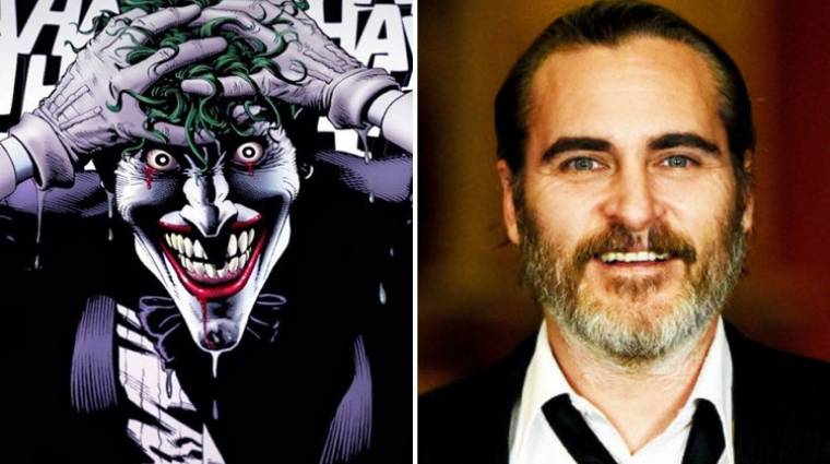 Joaquin Phoenix egyáltalán nem riad meg Joker eljátszásától kép
