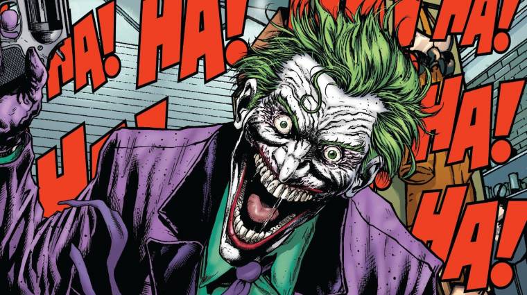 Joker - befutott Joaquin Phoenix első hivatalos fotója, ami igencsak rendhagyó lett bevezetőkép