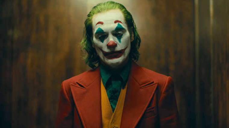 Joker - szinkronosan is vészjósló az első trailer kép