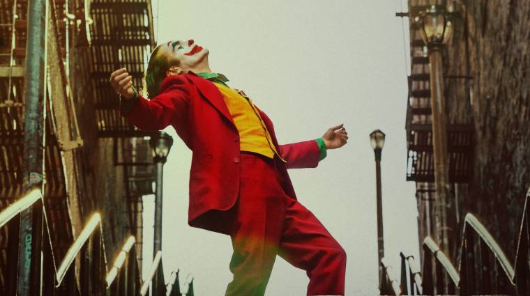 Joker - bevételi rekordot döntött a nyitóhétvégén bevezetőkép