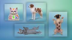 The Sims 4: Cats & Dogs - olyan kisállatot csinálhatsz magadnak, amilyet akarsz kép