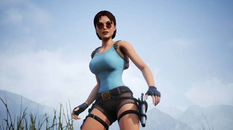 Megjelent a Tomb Raider II rajóngói remake demója bevezetőkép