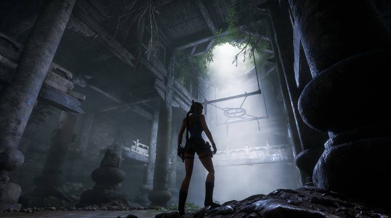 Mindjárt kipróbálhatjuk a Tomb Raider II Unreal 4-es remake-jét bevezetőkép