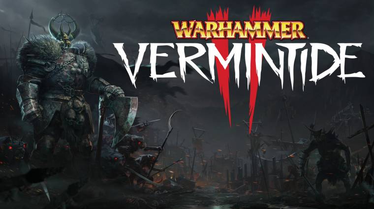 Warhammer: Vermintide 2 megjelenés - ekkor indulhatunk újra patkányokat irtani bevezetőkép