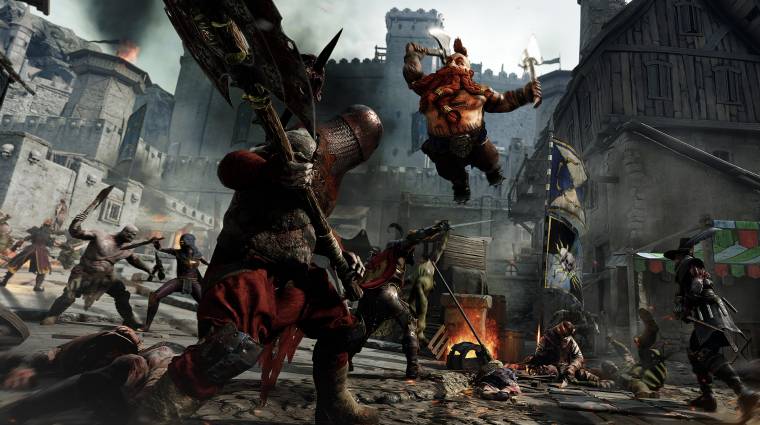 Warhammer: Vermintide 2 - megjöttek az első felügyelt modok bevezetőkép