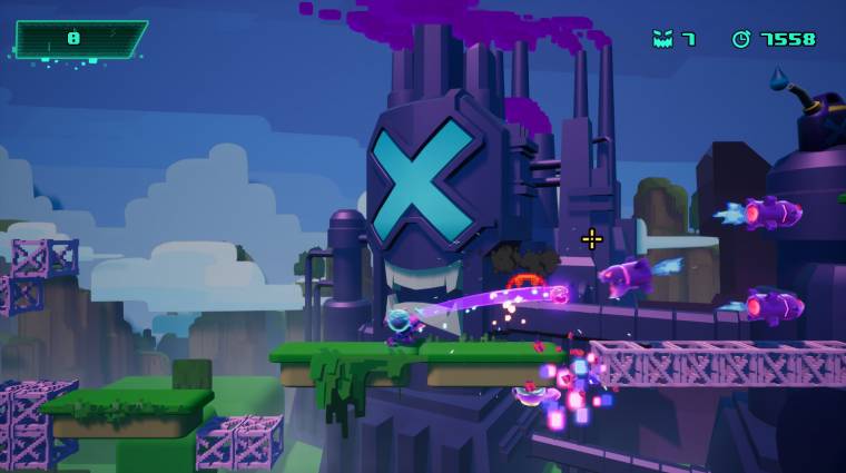 Ziggs Arcade Blast - megjelent a Riot Games platformer játéka bevezetőkép