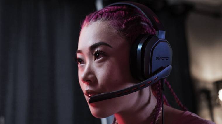 Szerény, de izmos gamer - Astro A10 headset teszt bevezetőkép