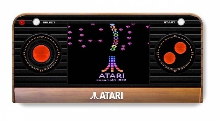 Tévére is köthető retro kézikonzolt készít az Atari bevezetőkép
