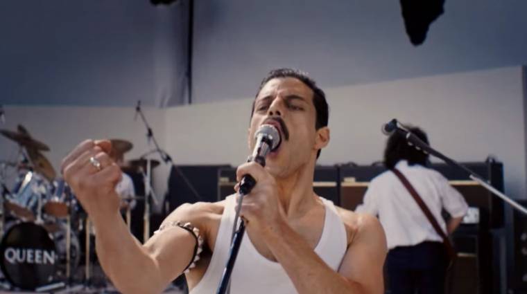 Első előzetesen a Bohemian Rhapsody kép