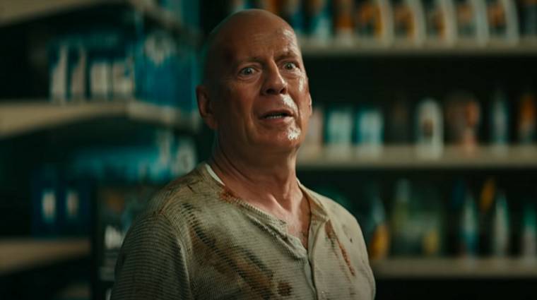 Bruce Willis mégis visszatér John McClane-ként? kép