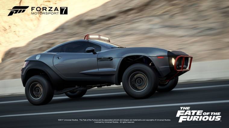Forza Motorsport 7 - gyökeresen megváltozott a VIP Pass, legyetek óvatosak! bevezetőkép