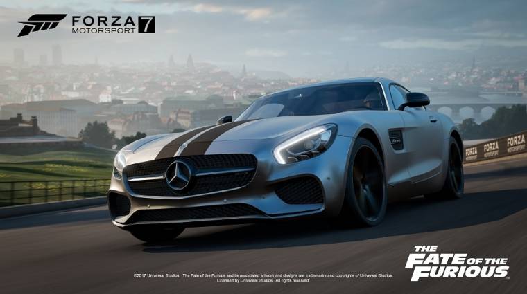 Forza Motorsport 7 - a Halálos iramban 8 autói is benne lesznek bevezetőkép
