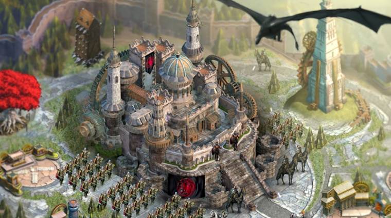 Game of Thrones: Conquest - már mobilon is meghódíthatjuk Westerost bevezetőkép