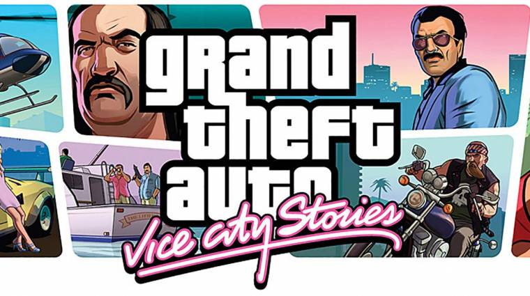 Grand Theft Auto: Vice City Stories és Minecraft Dungeons - ezzel játszunk a hétvégén bevezetőkép