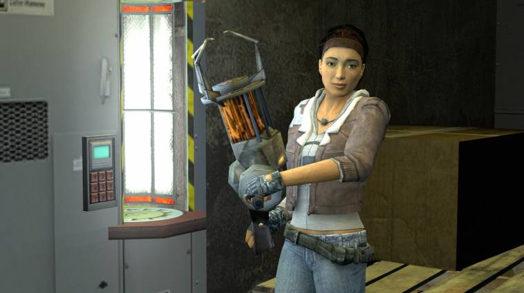 Ilyen fegyvert talált ki a Half-Life-hoz a Deus Ex atyja bevezetőkép