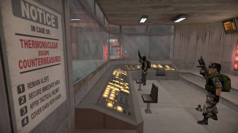 A Valve volt dizájnere készített új Half-Life kampányt bevezetőkép