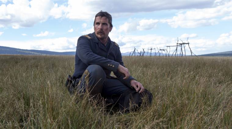 Hostiles trailer - Christian Bale ismét westernben brillírozhat kép