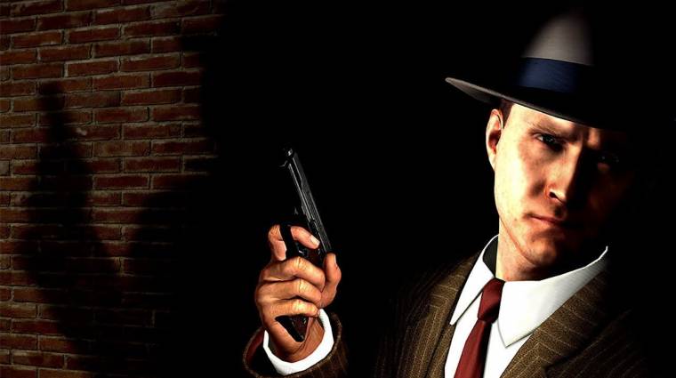 Megvan, mikor jön az L.A. Noire: The VR Case Files bevezetőkép