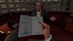 L.A. Noire: The VR Case Files gépigény - nyomozóknak erős vas kell kép
