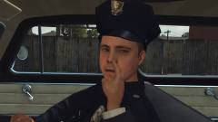 Beteg dolgok történnek az L.A. Noire VR változatában kép