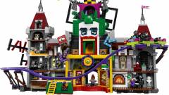 Joker háza is megjelenik LEGO-szettként kép