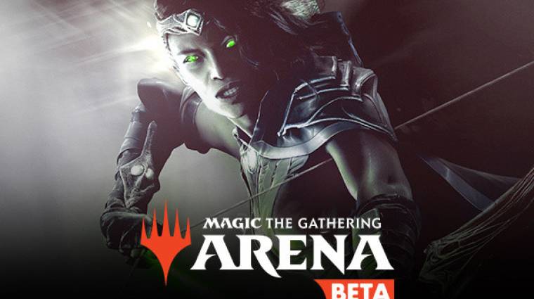 Magic: The Gathering Arena - még ebben a hónapban elstartol a nyílt béta bevezetőkép
