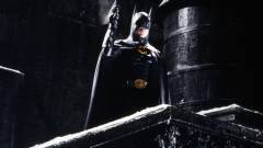 Kiszivároghattak Michael Keaton Batman szerelésének első fotói kép