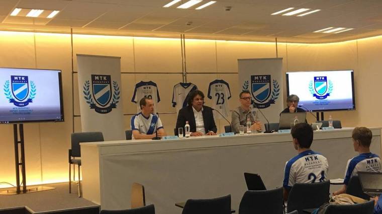 FIFA-t játszik majd az MTK e-sport szakosztályának első csapata bevezetőkép