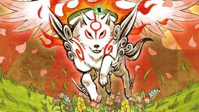 Okami HD - még mindig szép a felújított változat