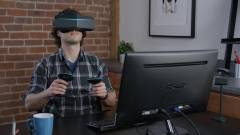 Néhány óra alatt meglett a pénz a világ első 8K-s VR headsetjére kép