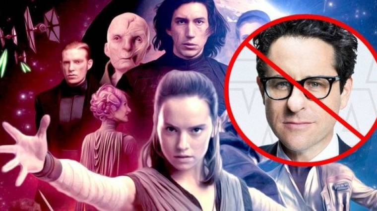 Petíciót indítottak a Star Wars rajongók, hogy a Disney kirúgja J.J. Abramset bevezetőkép