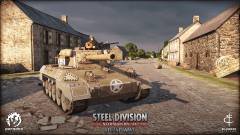 Steel Division: Normandy 44 - lesz fizetős kiegészítő és ingyenes tartalmak is kép