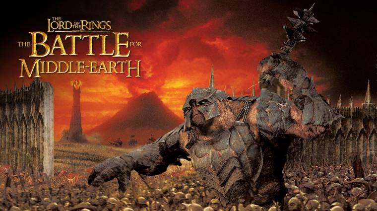 The Lord of the Rings: The Battle for Middle-earth - rajongók újítják fel bevezetőkép