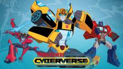 Transformers: Cyberverse - jön a második évad kép