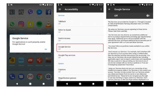 Veszelyes Virus Az Android Aruhazban Hir Computerworld