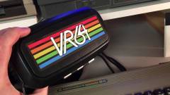 Valaki a Commodore 64-hez készített VR szemüveget kép