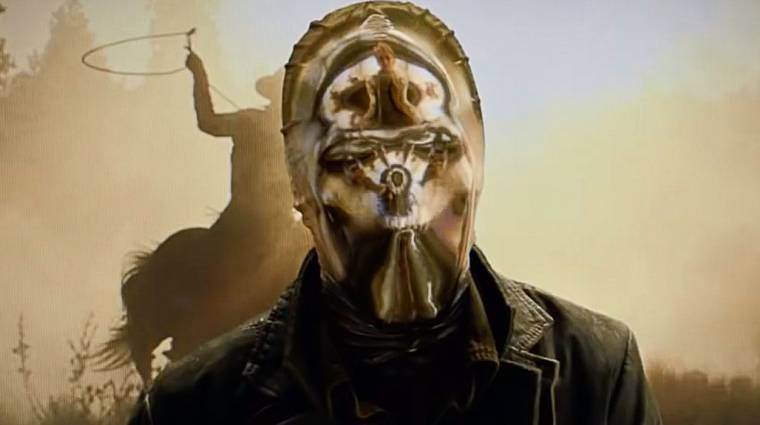 Elég nehéz volt elkészíteni Looking Glass maszkját a Watchmen sorozathoz bevezetőkép