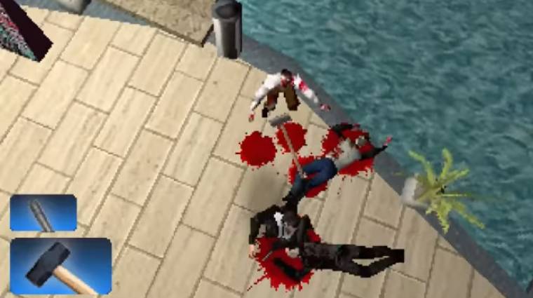 Ilyen lett volna a Dead Rising, ha PlayStation 1-re jelenik meg bevezetőkép
