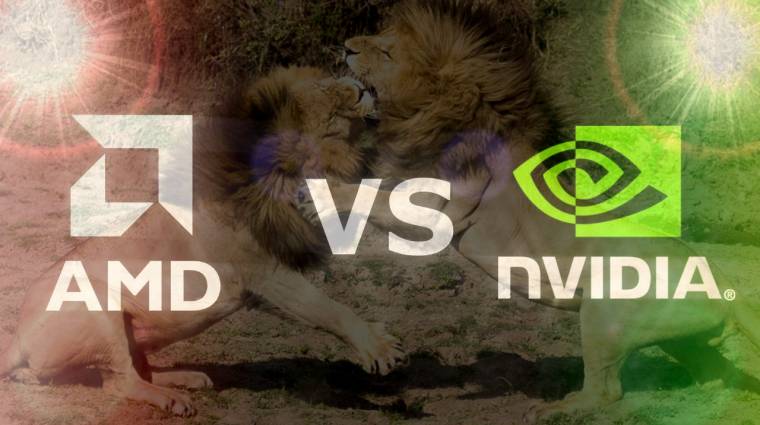 Semmi duma, csak szavazz: AMD vagy NVIDIA? kép