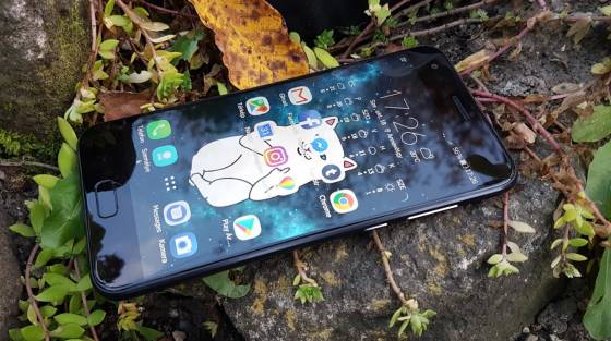 A Mobil Amit Fotora Talaltak Ki Asus Zenfone 4 Teszt Pc World