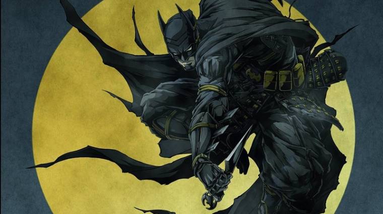 Batman Ninja - az anime mesterei repítik Jokeréket a japán középkorba bevezetőkép