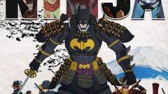 Batman Ninja - eszelős a Batman anime trailere kép