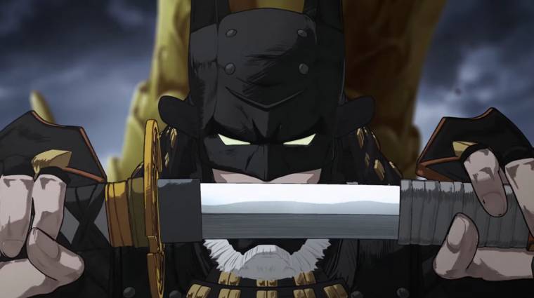 Batman Ninja - Kritika kép