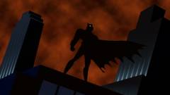 A The Batman film új trailere a klasszikus rajzfilm hangulatában is menő kép