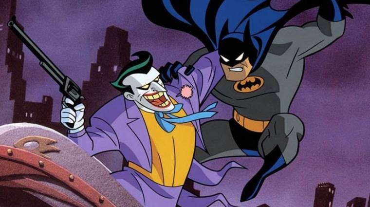 Most azonnal akarjuk a Batman: The Animated Series alapján készülő társasjátékot bevezetőkép