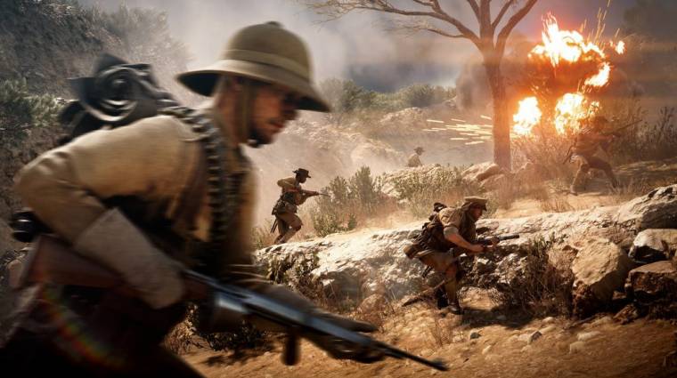 Kooperatív módot és Battlefield 1-szerű kampányt kap az idei Battlefield? bevezetőkép